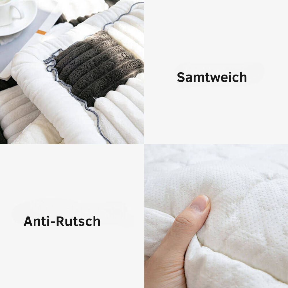 Wahre Pfotenliebe - Sofabezug